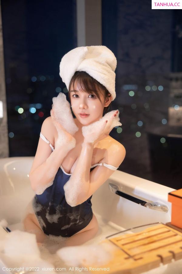 婠婠么  [XiuRen]高清写真图 2022.08.23 No.5477 婠婠么第40张图片